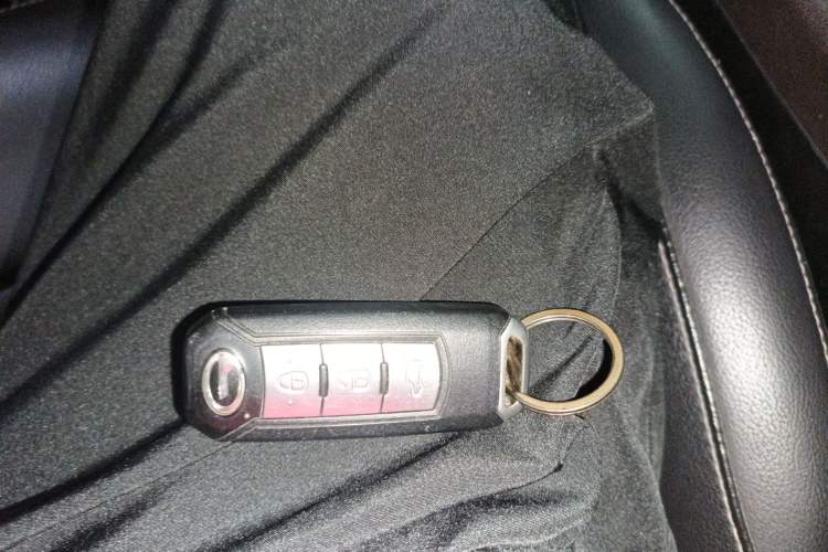 Used GAC Trumpchi GA4 2018 150N Automatic Luxury Edition Interior 1