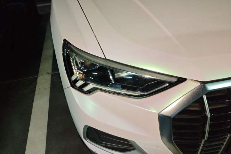 Used Audi Q3 2020 35 TFSI Fashionable and Elegant Model