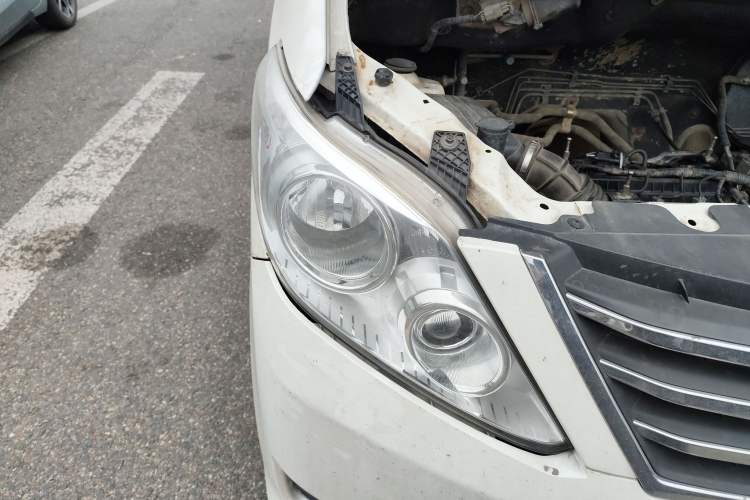 Used Yema Spica 2018 1.5L Manual Comfort Model