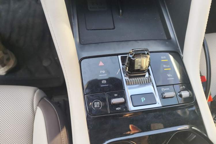 Used BYD Song PLUS New Energy 2025 DM-i 112KM Prestige Model