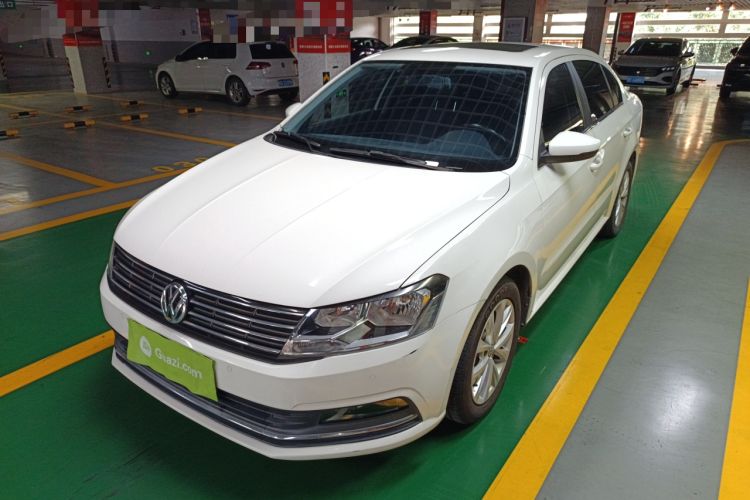 Used Volkswagen Lavida 2017 1.6L Automatic Comfort Edition