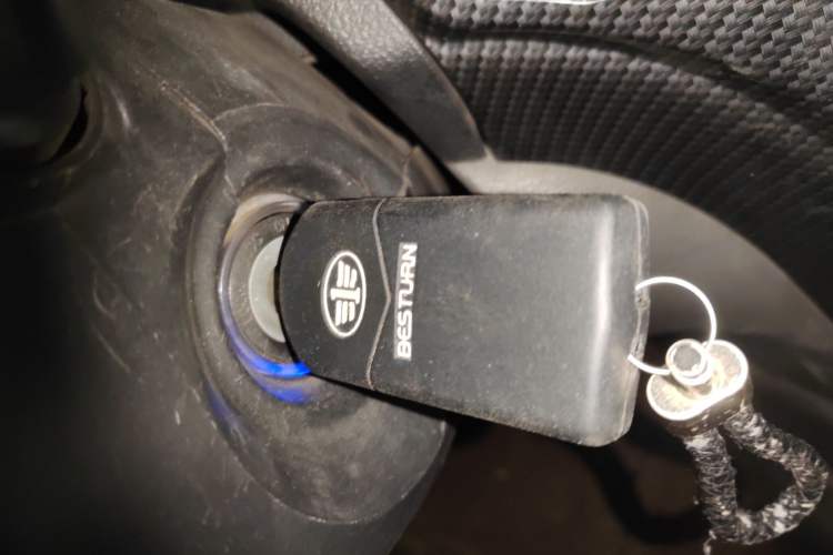 Used Jinbei Zhishang S30 2014 1.5L Manual Comfort Model
