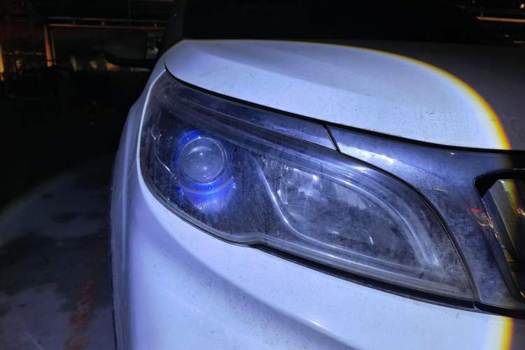 Used Geely Auto Vision X3 2019 Upgraded Model 1.5L CVT Elite Version
