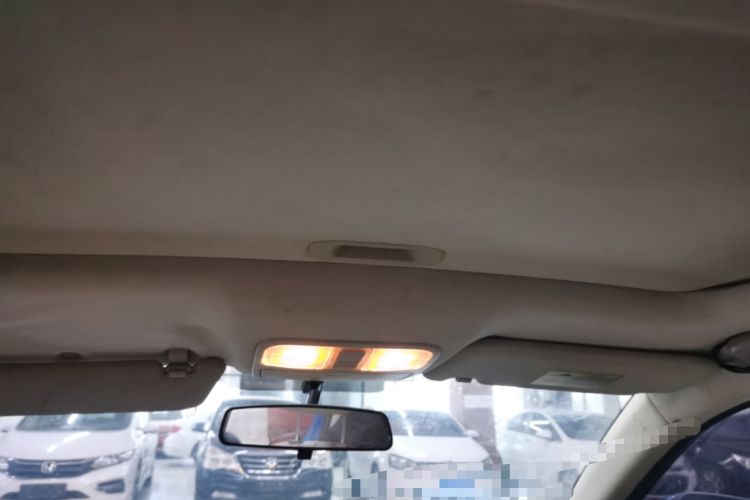 Used CHANGAN Alsvin V7 2015 1.6L Manual Enjoyment Model China IV Standard Headliner