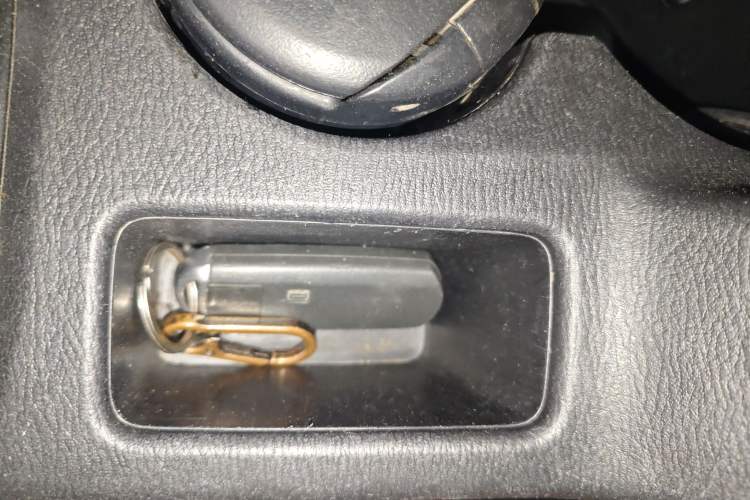 Used Mazda CX-5 2015 2.0L Automatic Two-Wheel Drive Urban Version Vehicle Key