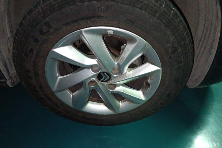 Used Citroen C3-XR 2015 1.6L Automatic Fashion Model
