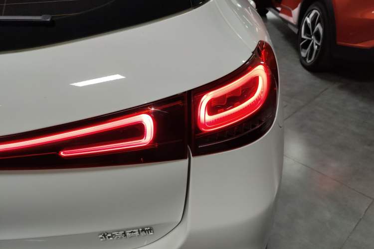 Used Mercedes-Benz EQA 2022 EQA 260
