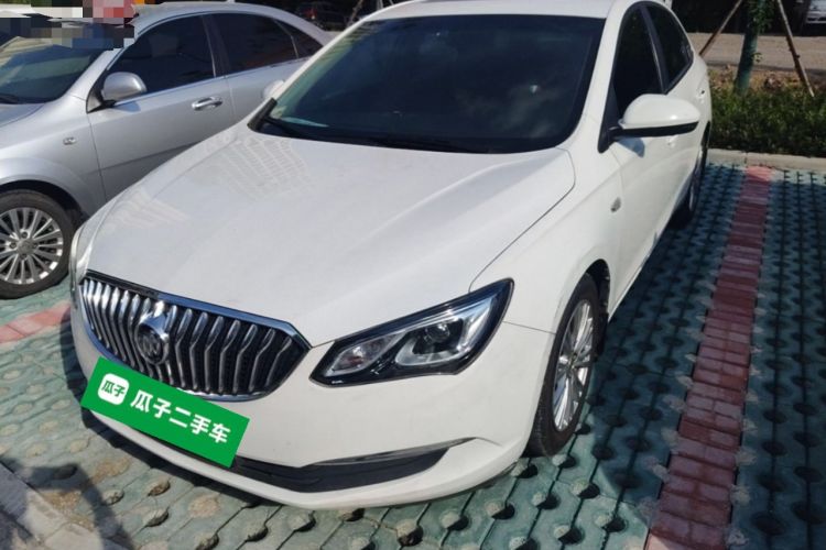 Used Buick GT 2016 15N Automatic Luxury Edition
