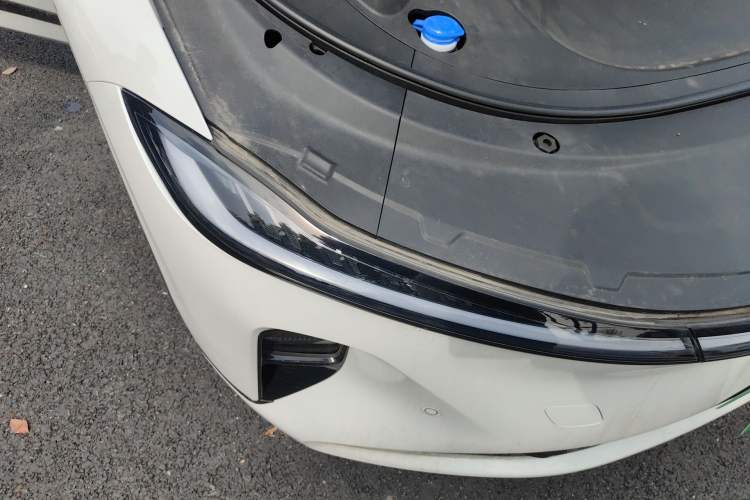 Used CHANGAN NEVO A07 2023 Range-Extended 200 Max Right Front Headlight