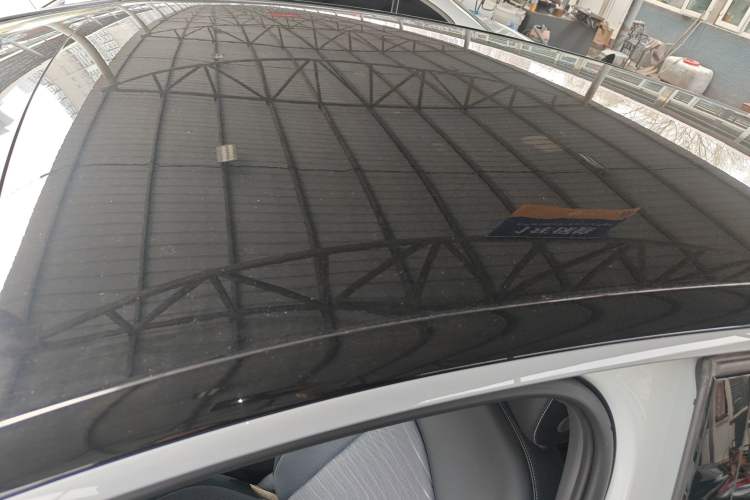 Used Volkswagen ID.3 2025 Smart Version Pure & Intelligent Enjoyment Edition Roof