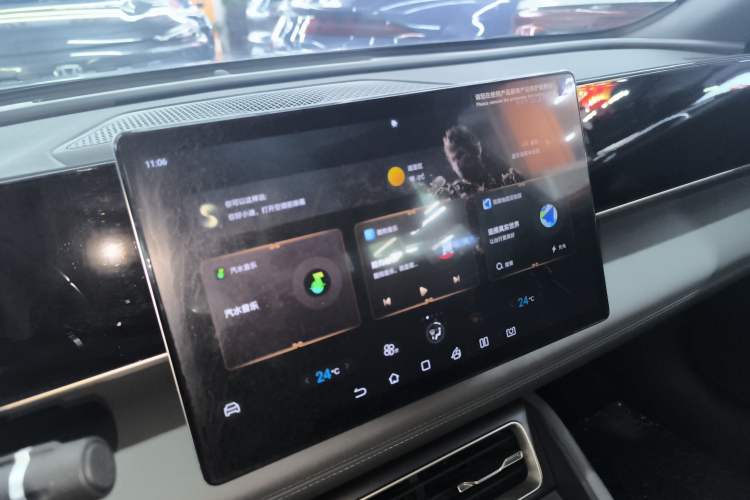 Used BYD Qin L 2024 DM-i 120KM Leading Model