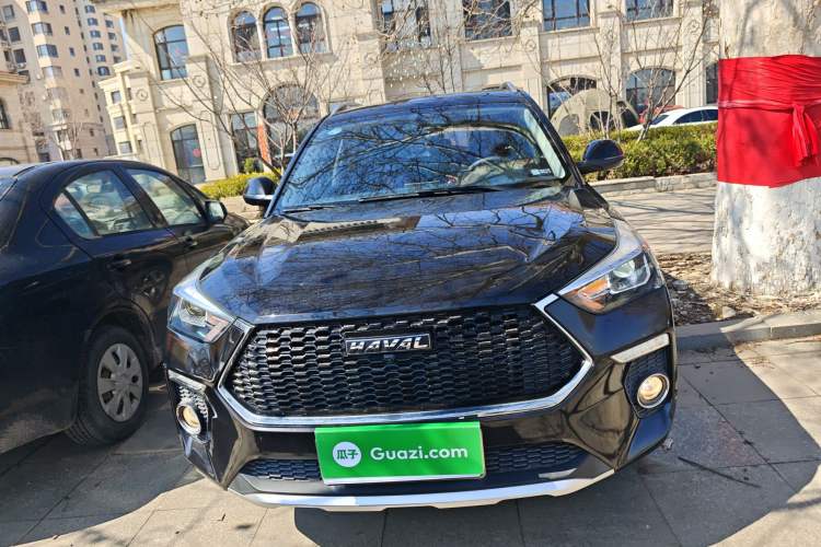 Used Haval H6 Coupe 2020 SmartConnect Edition 1.5T Automatic Two-Wheel Drive Luxury SmartConnect Model
