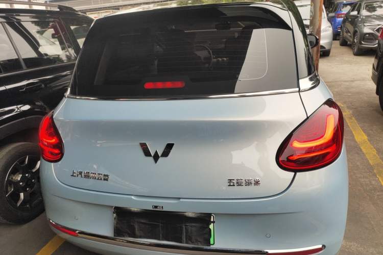Used Wuling Bingo 2025 333 km Lingxi Deluxe Edition Rear