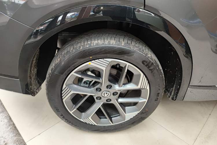 Used CHANGAN CS75 PLUS 2025 4th Generation 1.5T New Blue Whale Smart Luxury Edition