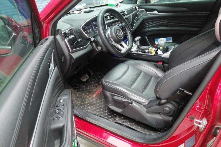 Used Dongfeng Fengon ix5 2019 220T CVT ZhiShang Trim China V Standard
