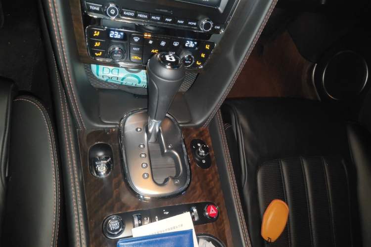 Used Bentley Continental 2012 4.0T GT V8 Gear Lever