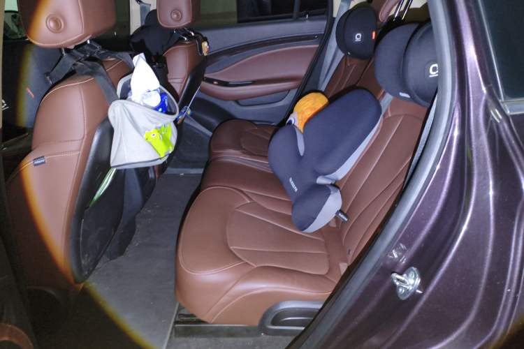 Used Buick Envision 2017 28T Four-Wheel Drive Luxury Model