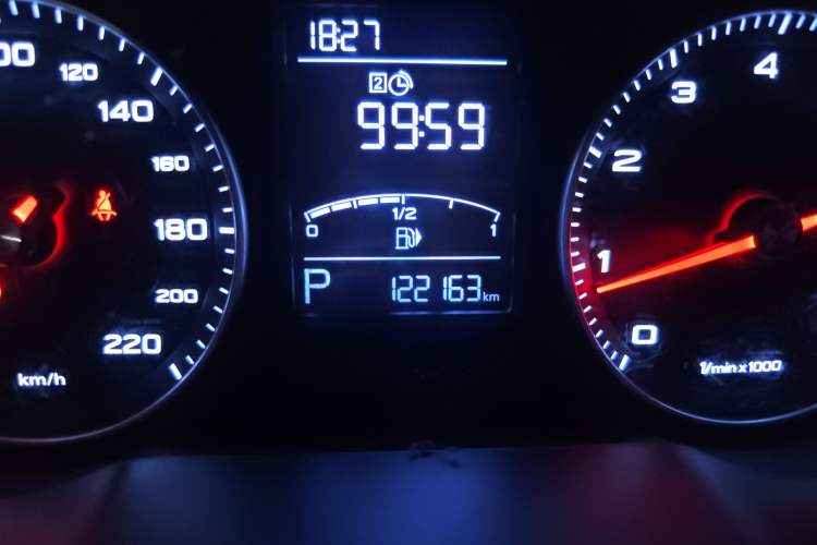 Used Roewe RX3 2018 1.6L CVT Internet Smart Edition