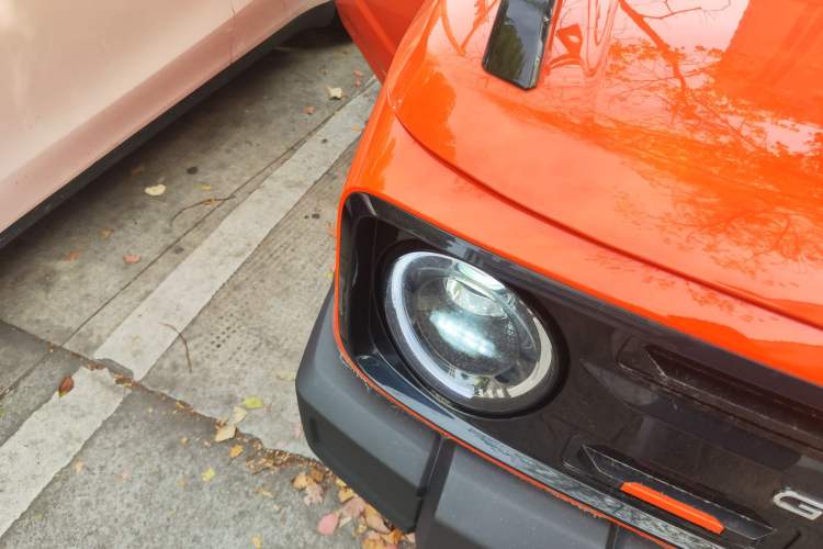 Used Geely Galaxy Panda 2025 210km Panda Rider
