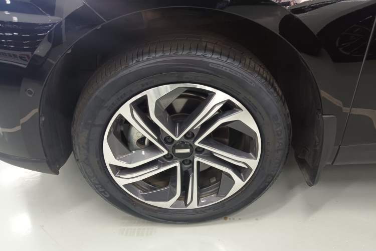 Used Wey Macchiato DHT-PHEV 2021 1.5L Master Edition
