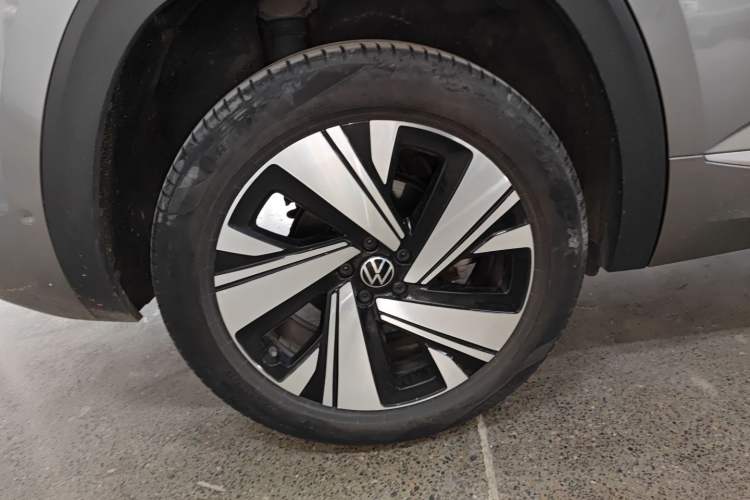 Used Volkswagen Teramont X 2021 380TSI Four-Wheel Drive Prestige Luxury Edition Exterior 5