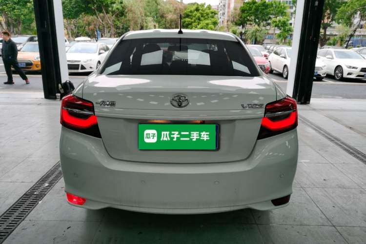 Used Toyota Vios 2022 1.5L 20th Anniversary Edition