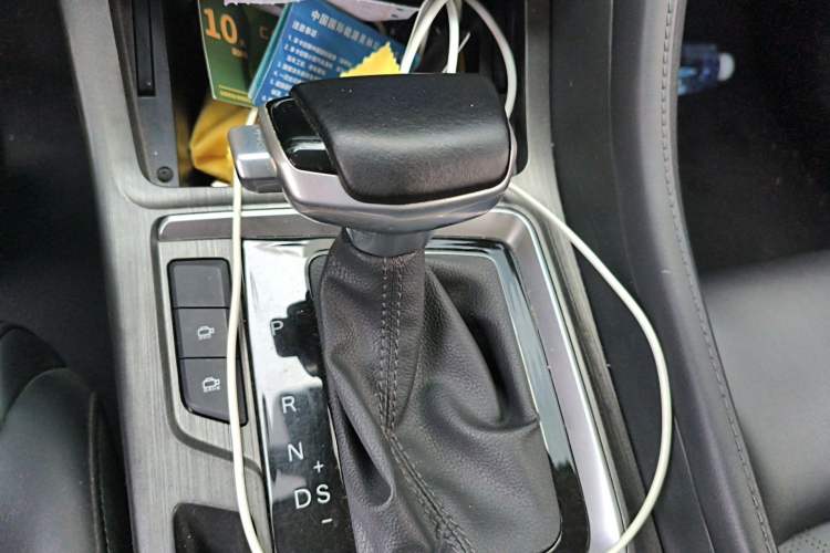 Used CHANGAN CS55PLUS 2021 Blue Whale Edition 1.5T DCT Prestige Model
