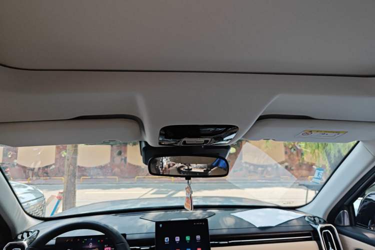 Used Chery Explore 06 2023 Urban Edition 1.6T Two-Wheel Drive Luxury