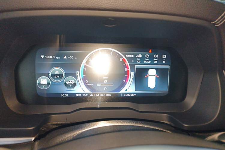 Used BAIC Off-Road BJ80 2020 3.0T Automatic Supreme Edition