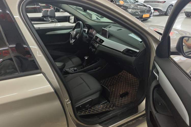 Used BMW X1 2018 sDrive18Li Fashion Model
