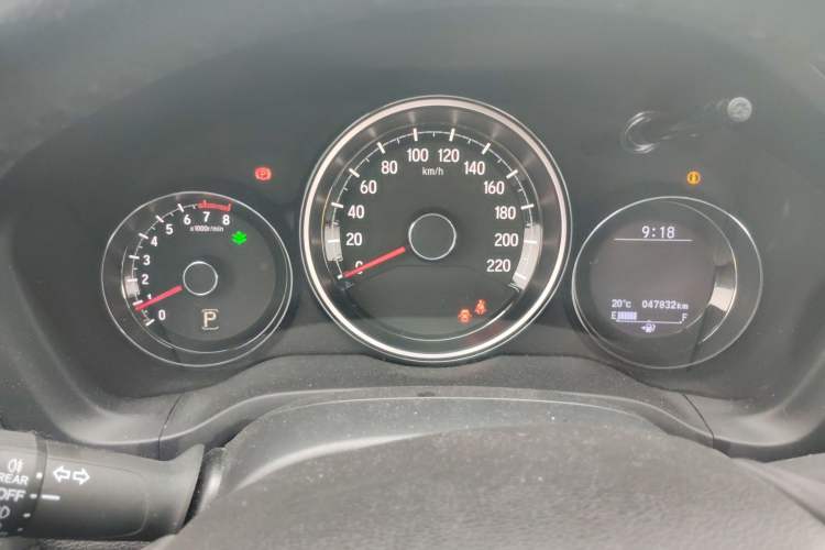 Used Honda XR-V 2015 1.8L VTi CVT Luxury Edition Instrument Cluster