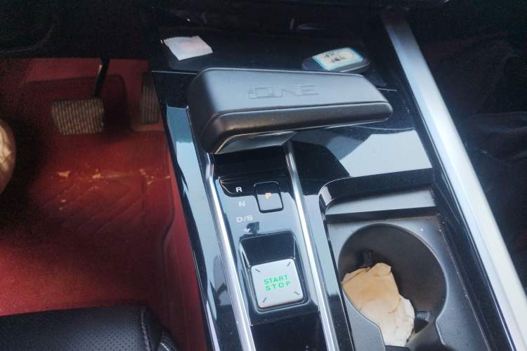 Used MG ONE 2022 β-Comfortable Living Series 1.5T Fully Satisfying Version 1078