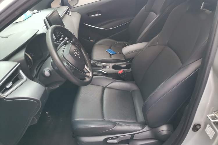 Used Toyota Levin 2021 TNGA 1.5L CVT Luxury Edition Left Front Seat