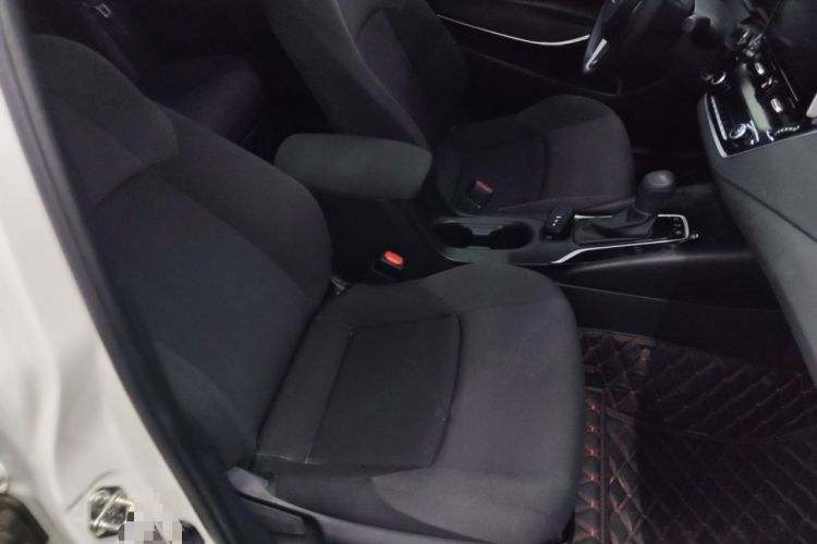 Used Toyota Levin 2021 Dual-Engine 1.8H E-CVT Luxury Edition
