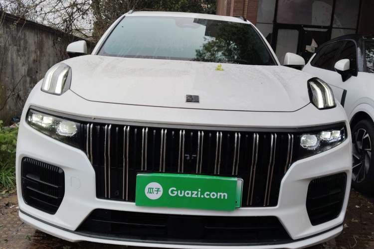 Used Lynk & Co 09 EM-P 2021 2.0T PHEV Halo Six-Seater
