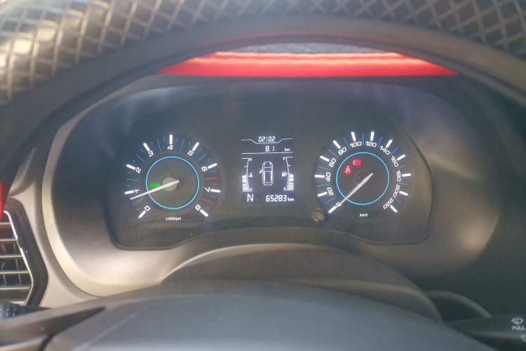 Used Chery Tiggo 3 2016 1.6L CVT Fashion Edition
