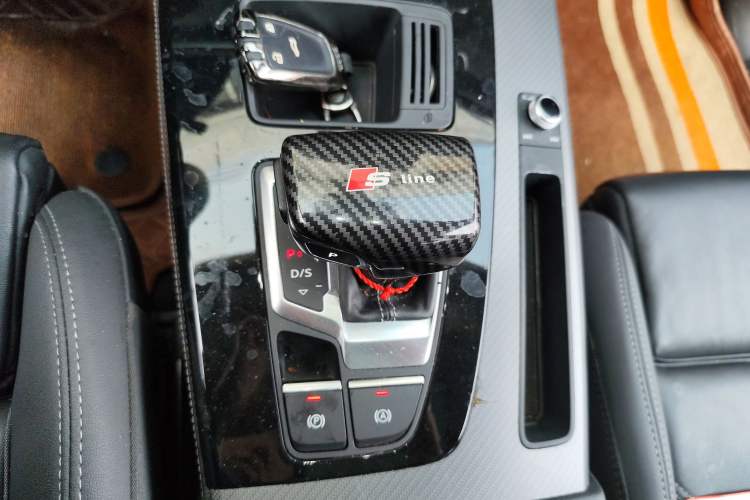 Used Audi Q5L 2021 45 TFSI Luxury Dynamic Edition
