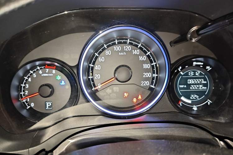 Used Honda XR-V 2015 1.5L LXi CVT Classic Edition
