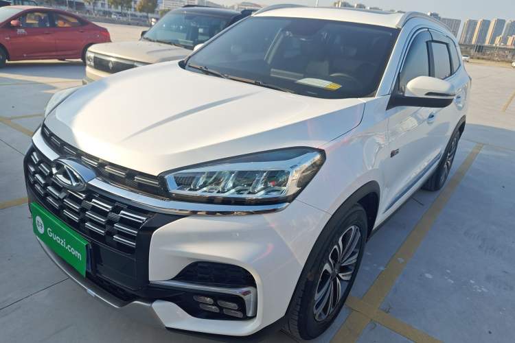 Used Chery Tiggo 8 2020 290TGDI Automatic Luxury Edition