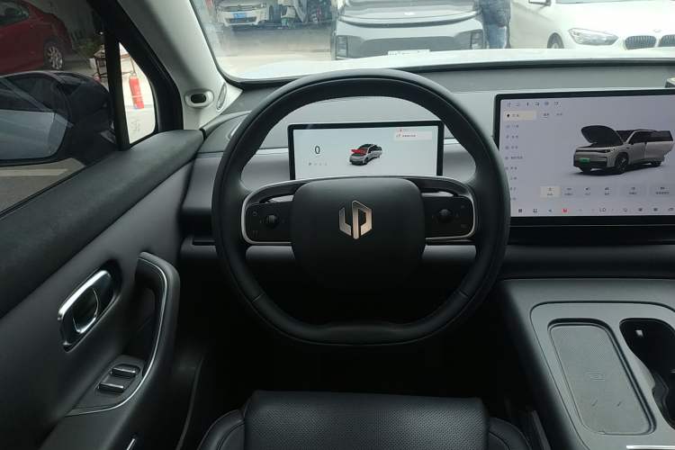 Used Leapmotor C16 2024 Range-Extended 200 Smart Enjoyment Edition