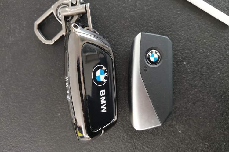 Used BMW X5 2023 xDrive 30Li Luxury M Sport Night Edition Package
