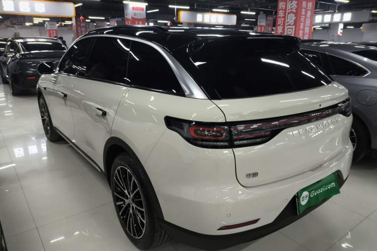 Used Leapmotor C11 2026 All-Electric 640 LiDAR Prestige Edition