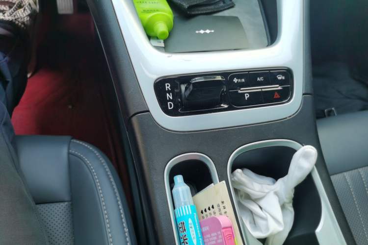 Used Geely Galaxy Geome 2025 410 km Free Version