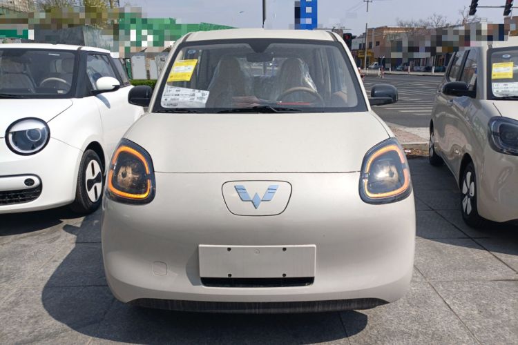 Used Wuling Hongguang MINIEV 2025 Four-Door Version Advanced Edition
