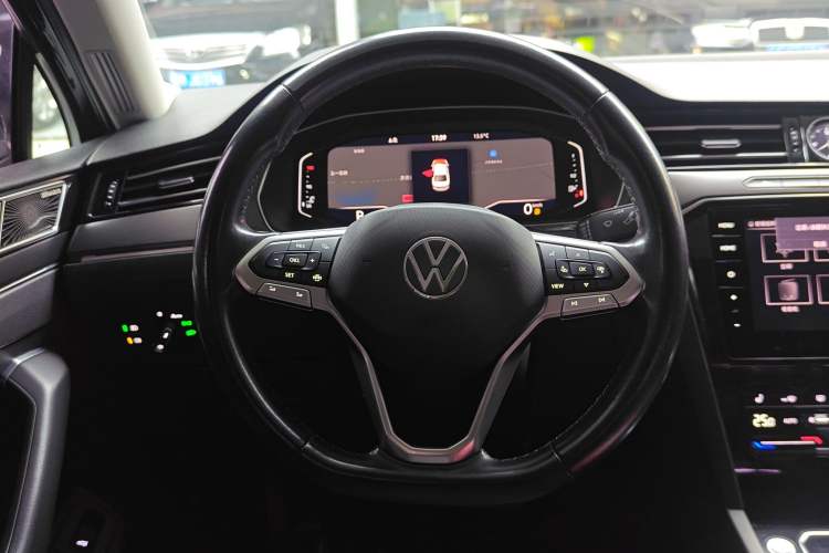 Used Volkswagen Magotan 2020 330TSI DSG Luxury Edition
