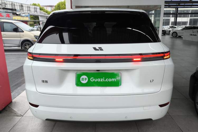 Used Li Auto L7 2025 Max Smart Refresh Edition