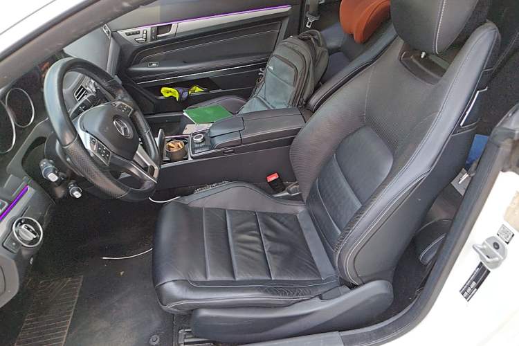 Used Mercedes-Benz E-Class 2016 E 200 Coupe Dynamic Edition