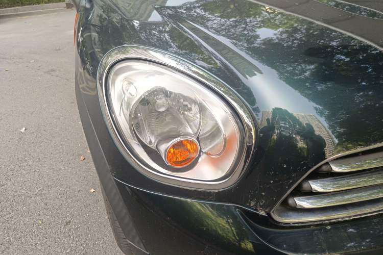 Used MINI Countryman 2014 1.6L COOPER Fun
