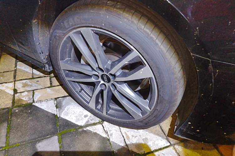 Used Audi A6L 2025 40 TFSI Luxury Dynamic Edition