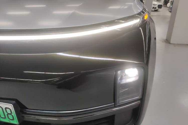 Used Li Auto L9 2022 Max model